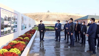 Изучен ход реализации мер по оказанию комплексной поддержки предпринимателям и экспортерам Андижанской, Наманганской и Ферганской областей