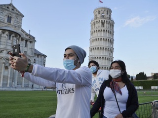 Европа туризми  аввалги кўрсаткичига қачон қайтади?