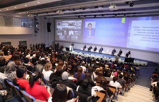 Сенат төрайымы ғылым-білімде әйелдердің рөлін арттыру бойынша өткізілген халықаралық форумға қатысты