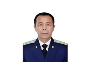 Қорақалпоғистон Республикаси прокурорига ўринбосар тайинланди