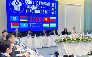 На заседании Совета министров туризма СНГ в Сочи были представлены реформы в туристической отрасли Узбекистана