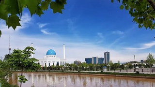 Дам олиш кунларида салқин ҳаво бўлади!