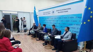 В Ташкенте прошла международная конференция «Узбекистан - Евросоюз: новые горизонты партнерства»