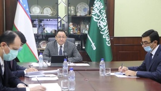 «Ўзбекистон-Саудия Арабистони» бизнес-форуми ташкил этилди