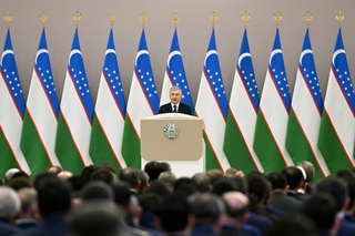 Президент: Сўз ва матбуот эркинлигини таъминлаш устувор вазифамиз бўлиб қолади
