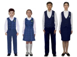 Для учеников уже сшили более 1,5 млн комплектов школьной формы