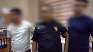 Сирдарёда ҳайдовчидан пора олган ЙПХ ходими қамалди