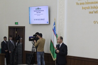 “Qadring baland boʻlsin, ona tilim!”