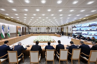 Айрим «чаққон» савдогарлар хом мевани экспортга чиқараётгани танқид қилинди