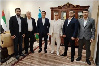 Ўзбекистон БААга қуруқ мевалар экспортини кенгайтиради