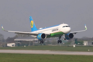 Uzbekistan Airways сообщает о временных изменениях в расписании рейсов в Израиль, ОАЭ и Египет