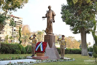 Культурно-духовные ценности - важнейший элемент взаимопонимания и взаимосближения Узбекистана и Египта