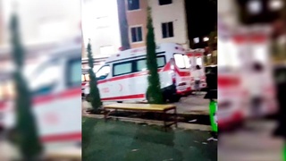 Шыланзар ауданында газ бен ауа араласпасының ұшқыны болды