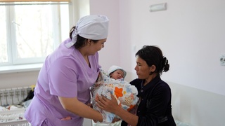 Onalar va bolalar salomatligi doimiy eʼtiborda