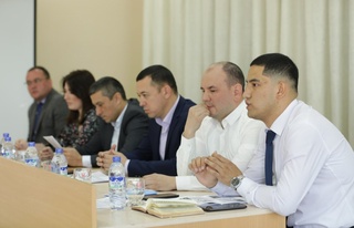 Turizm biznesi tadbirkorlari bilan uchrashuv tashkil etildi