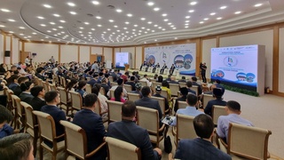 Тинчлик, осойишталик ва барқарорликни тараннум этаётган диёр