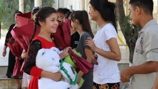 Бұхара облысында да Жанұялық балалар үйі қызметі жолға қойылды