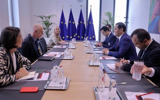 Обсуждены актуальные вопросы взаимодействия между Узбекистаном и ЕС