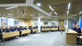 Маданият вазирига ўринбосарлар тайинланди