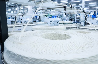 Oʻzbekiston 1 mlrd. 200 mln. dollarlik toʻqimachilik mahsulotlarini eksport qildi