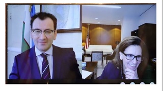Өзбекстанға АҚШ Мемлекеттік департаментінің делегациясы келеді