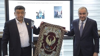 В Ташкенте состоялось открытие головного офиса Федерации йоги Узбекистана