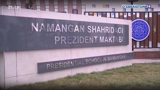 Prezident maktablari imtihoni javobi 20-sentyabrda chiqadi