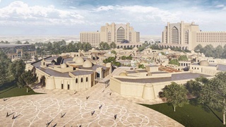 В Бухаре появится историко-этнографический парк «Бокий Бухоро»