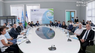 Проблему сохранения водных ресурсов необходимо решать вместе