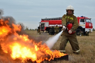 Respublikamizda o'tkazilayotgan "Yong'in xavfsizligi oyligi"da nimalarga e'tibor qaratilmoqda?
