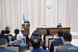 Xorijdagi yirik shaharlarning ijobiy tajribasi Toshkentda joriy qilinadi