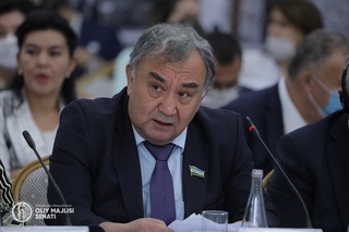 Ўзбекистон барқарор ривожланиш мақсадларига эришиш йўлида кейинги йилларда салмоқли қадамларни ташлади