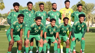 Молодежка Узбекистана U20 победила Саудовскую Аравию U20