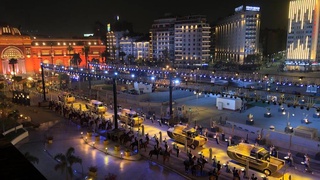 «Золотой парад фараонов»: древнеегипетские мумии переехали в новый музей Каира