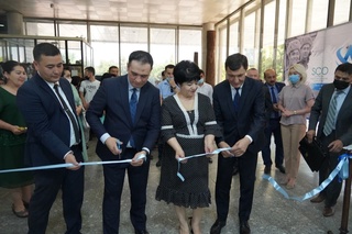 “Xotira sahifalari” mavzusida noyob arxiv fotolarining ko'rgazma tashkil etildi