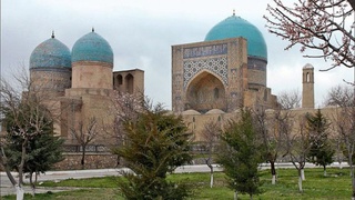 Ўзбекистонда масжидлар сони 2096 тага етди