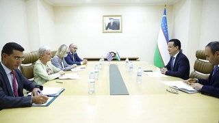 Узбекистан - Греция: развивается торгово-экономическое и инвестиционное сотрудничество