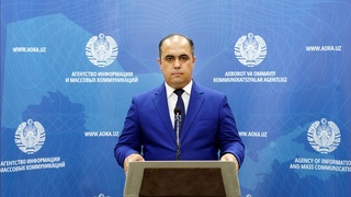 Ўзбекистоннинг учта ҳудудида сув таъминоти ва канализация хизматлари сифати яхшиланади