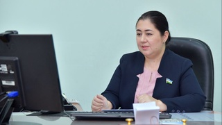 Совещание Рабочей группы Специальной программы ООН для экономик Центральной Азии