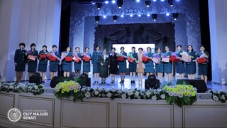 В Алмалыке состоялся форум «Я выбираю новую и счастливую жизнь»