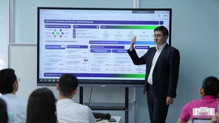 Ёшлар билан пойтахт транспорти муаммолари ва ечимлари муҳокама қилинди