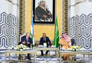 Uzbekistan and Saudi Arabia signed agreements and contracts worth $ 14 billion