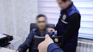 ИИВ тизимида 60 га яқин нопок ходим фош этилиб, жавобгарликка тортилди