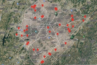 Toshkent shahrida mahallalardagi yer uchastkalarini ijaraga berish va sotish boʻyicha onlayn platforma ishga tushdi