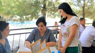 Выпускники педвуза получили распределение на трудоустройство