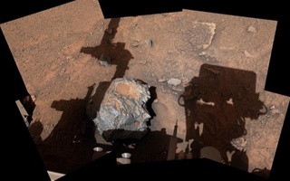 Curiosity Марсда “какао” топди