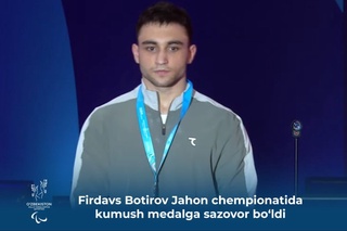 Пара пауэрлифтинг: ҳамюртларимизда 7 та медаль, шундан 4 таси олтин