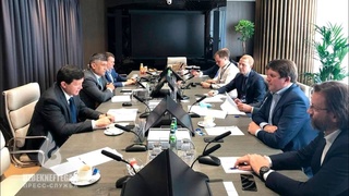 Достигнуты договоренности участия российских финансовых институтов в финансировании инвестпроектов Узбекистана