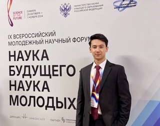Научный проект студента из Узбекистана вызвал широкий интерес среди экспертов