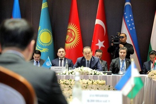 Самарканд задает динамику развития торгово-экономических отношений в рамках Организации тюркских государств